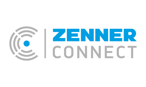 Logo ZENNER Connect 