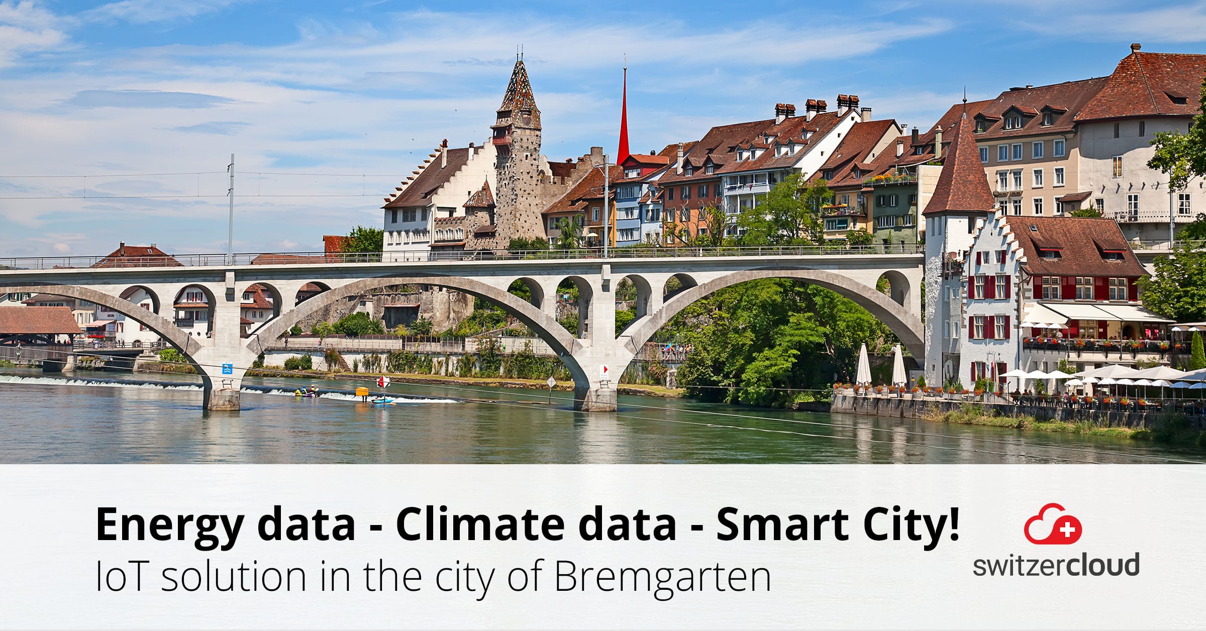Energy Monitoring and More in Bremgarten