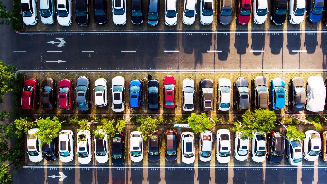 Parking Smart City IoT