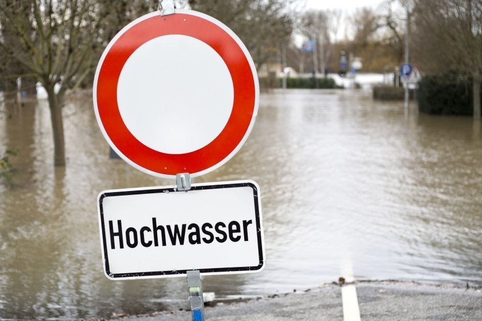 Water Level Smart City IoT