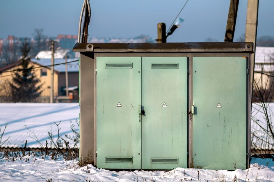 Utility Shelter IoT