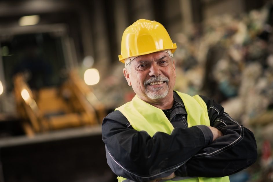 Waste Management Smart City IoT