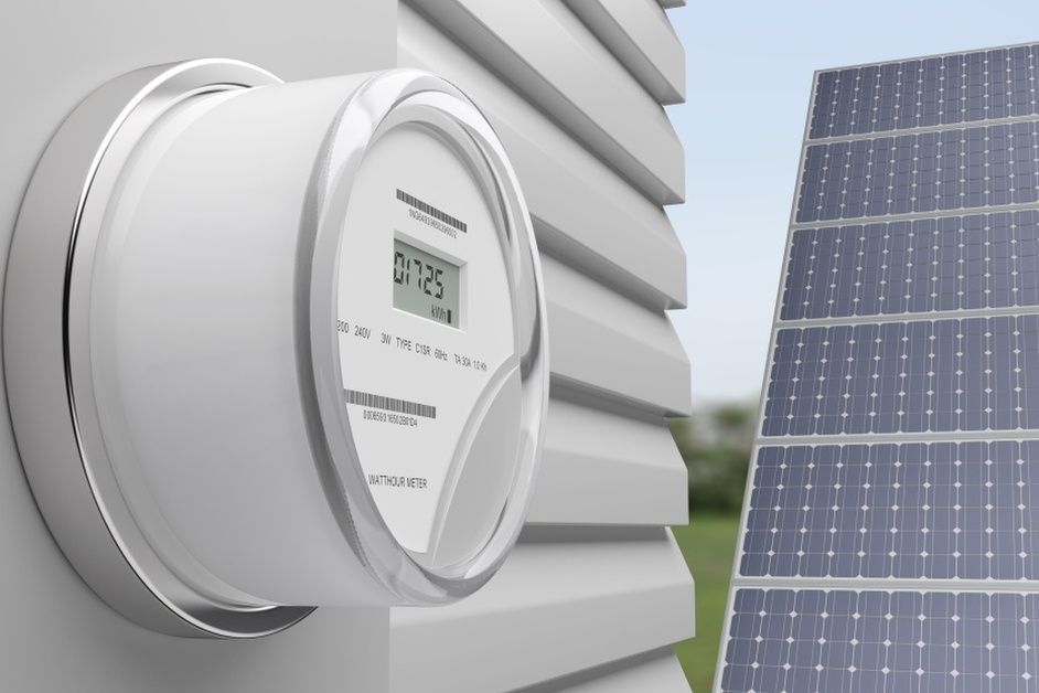 Energie Monitoring IoT