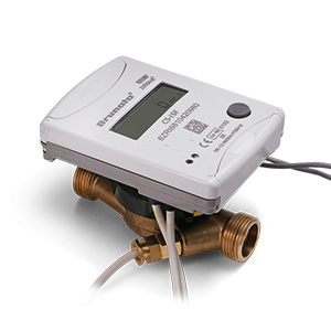 Heatmeter BRUNATA